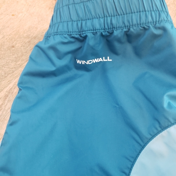 THE NORTH FACE Womens Hydrenaline Active Polyester Skirt Size XL Teal Blue NWT - Picture 3 of 8